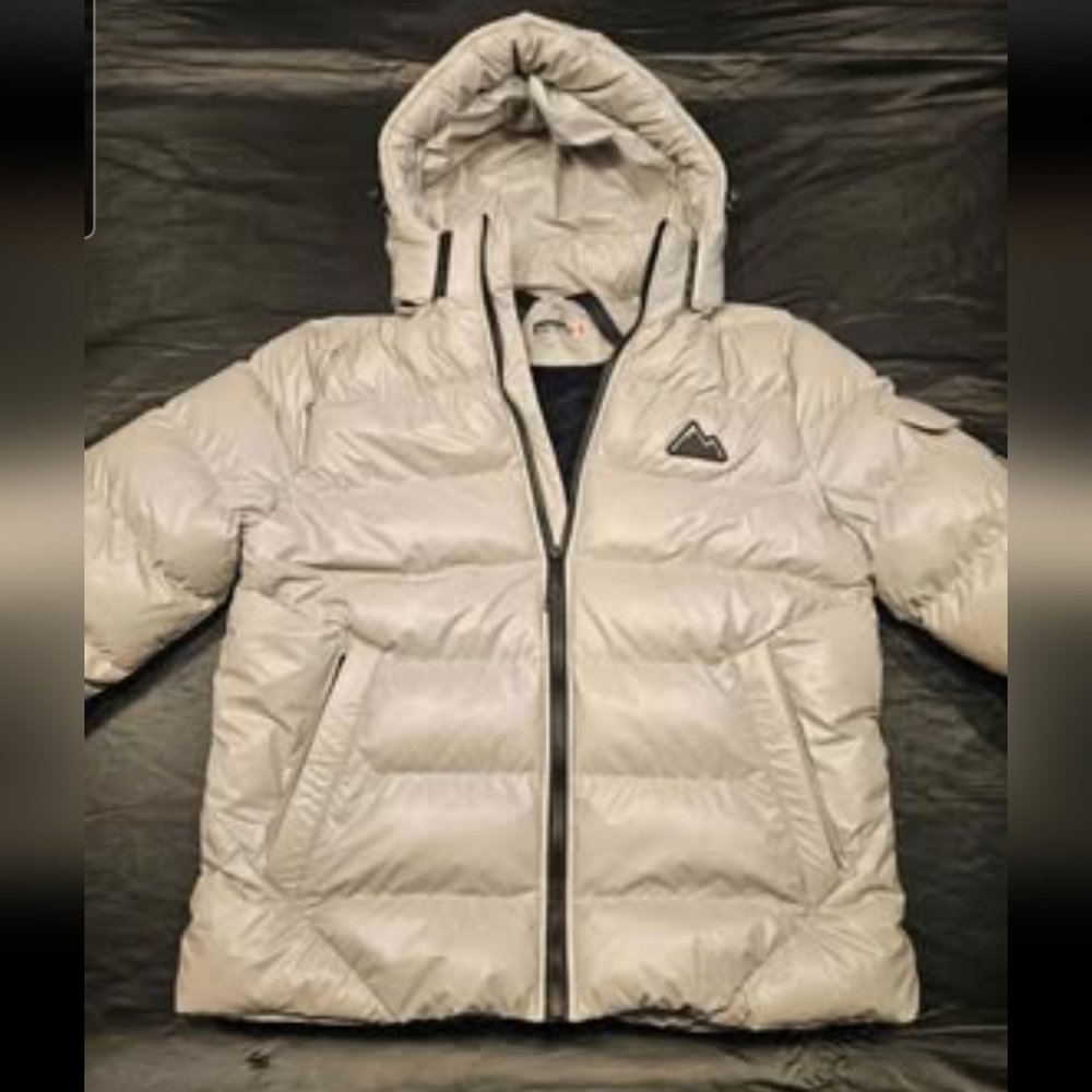 Point Zero Men's Puffer